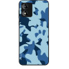 Sonique ���� Camouflage Army Series ��� Motorola Moto E13 4G ����