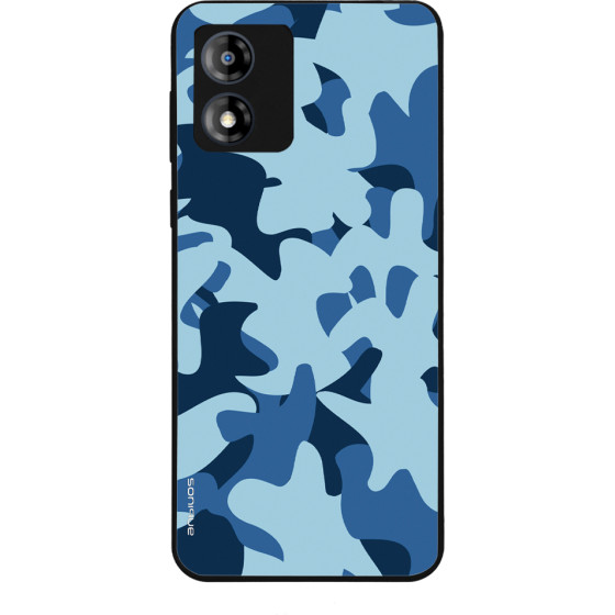 Sonique ���� Camouflage Army Series ��� Motorola Moto E13 4G ����