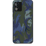 Sonique ���� Camouflage Army Series ��� Motorola Moto E13 4G ���� 01