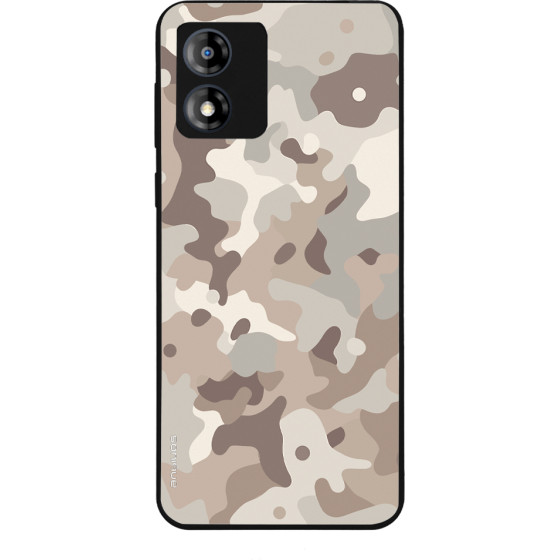 Sonique ���� Camouflage Army Series ��� Motorola Moto E13 4G ����