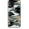 Sonique ���� Camouflage Army Series ��� Motorola Moto E13 4G ����