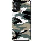 Sonique ���� Camouflage Army Series ��� Motorola Moto E13 4G ����