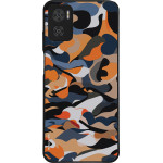Sonique ���� Camouflage Army Series ��� Motorola Moto E22 4G ���������