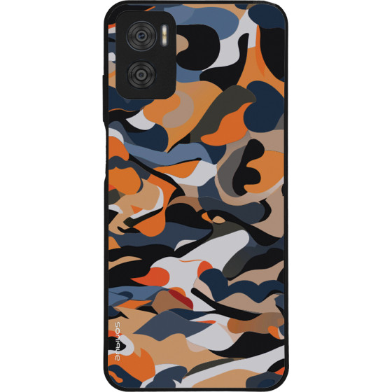 Sonique ���� Camouflage Army Series ��� Motorola Moto E22 4G ���������