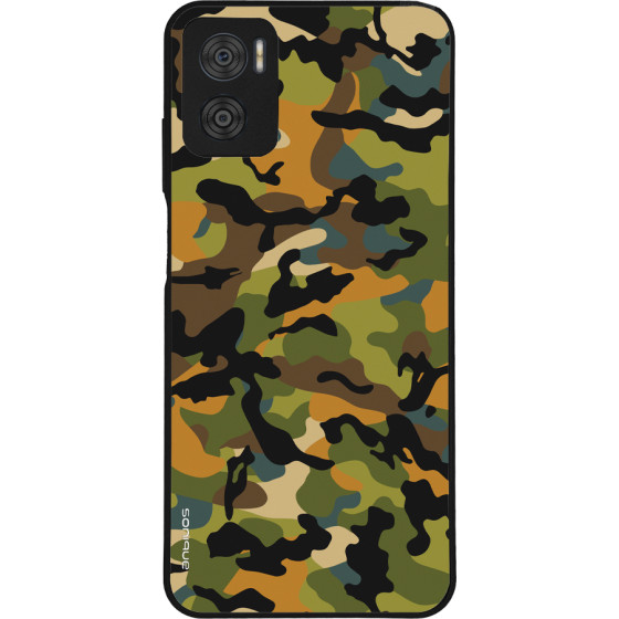 Sonique ���� Camouflage Army Series ��� Motorola Moto E22 4G ������� 01