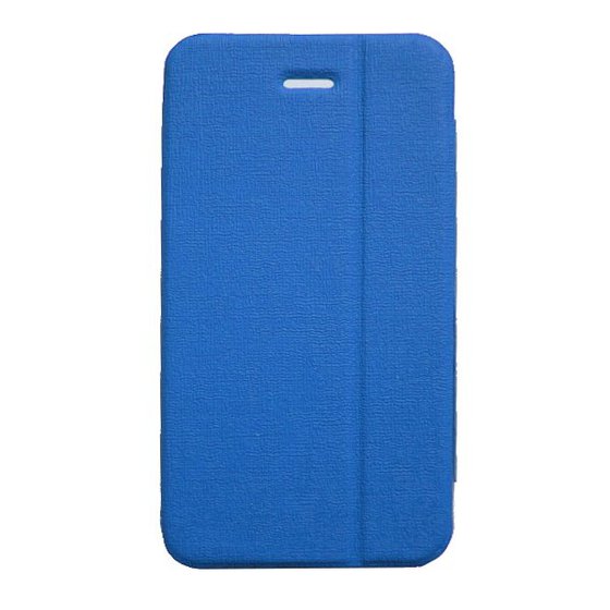 ������� ������ ��� IPHONE 5/5S LEATHER AQUA