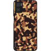 Sonique ���� Camouflage Army Series ��� Motorola Moto E22 4G ���� 01