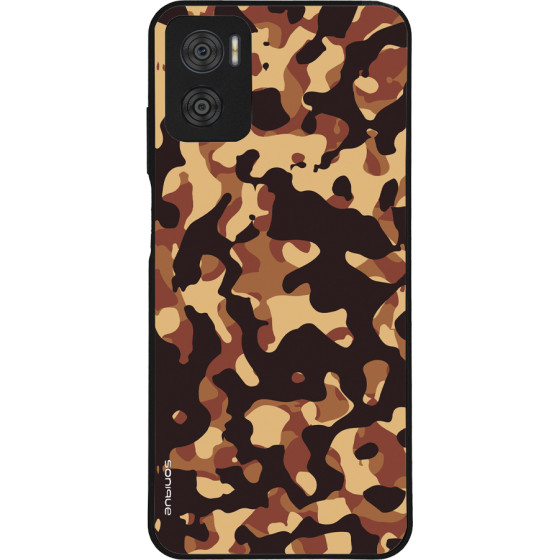 Sonique ���� Camouflage Army Series ��� Motorola Moto E22 4G ���� 01