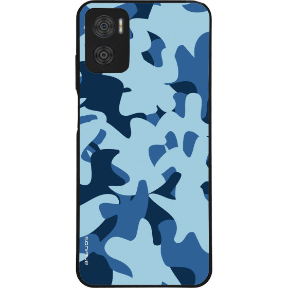 Sonique ���� Camouflage Army Series ��� Motorola Moto E22 4G ����