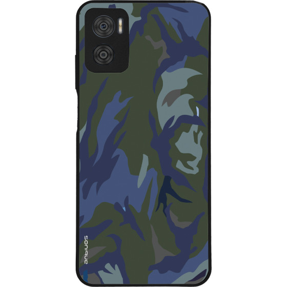 Sonique ���� Camouflage Army Series ��� Motorola Moto E22 4G ���� 01
