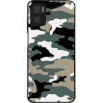 Sonique ���� Camouflage Army Series ��� Motorola Moto E22 4G ����