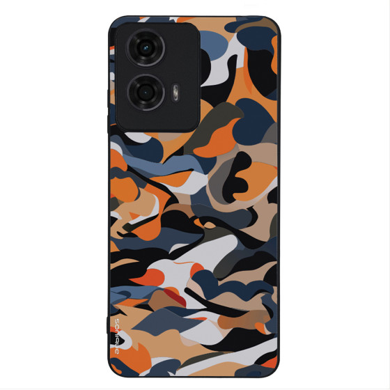 Sonique ���� Camouflage Army Series ��� Motorola Moto G04 4G / Moto G04s 4G / Moto G24 4G / Moto E14 4G ���������