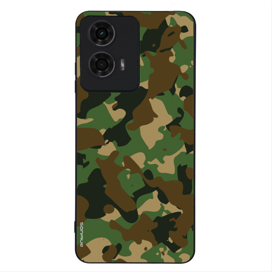 Sonique ���� Camouflage Army Series ��� Motorola Moto G04 4G / Moto G04s 4G / Moto G24 4G / Moto E14 4G �������