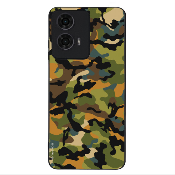 Sonique ���� Camouflage Army Series ��� Motorola Moto G04 4G / Moto G04s 4G / Moto G24 4G / Moto E14 4G ������� 01