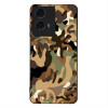 Sonique ���� Camouflage Army Series ��� Motorola Moto G04 4G / Moto G04s 4G / Moto G24 4G / Moto E14 4G ����