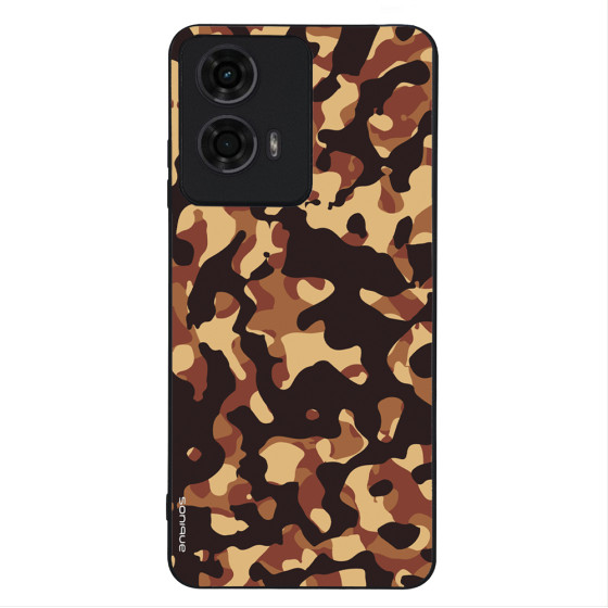 Sonique ���� Camouflage Army Series ��� Motorola Moto G04 4G / Moto G04s 4G / Moto G24 4G / Moto E14 4G ���� 01
