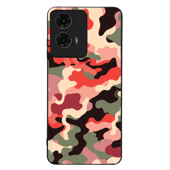 Sonique ���� Camouflage Army Series ��� Motorola Moto G04 4G / Moto G04s 4G / Moto G24 4G / Moto E14 4G �������