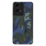 Sonique ���� Camouflage Army Series ��� Motorola Moto G04 4G / Moto G04s 4G / Moto G24 4G / Moto E14 4G ���� 01