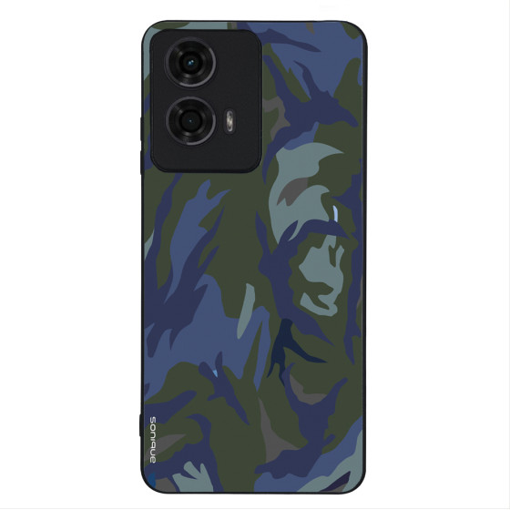 Sonique ���� Camouflage Army Series ��� Motorola Moto G04 4G / Moto G04s 4G / Moto G24 4G / Moto E14 4G ���� 01