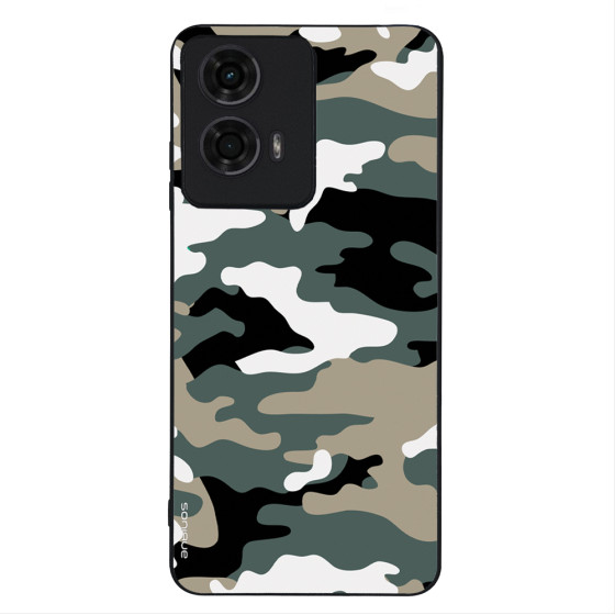 Sonique ���� Camouflage Army Series ��� Motorola Moto G04 4G / Moto G04s 4G / Moto G24 4G / Moto E14 4G ����