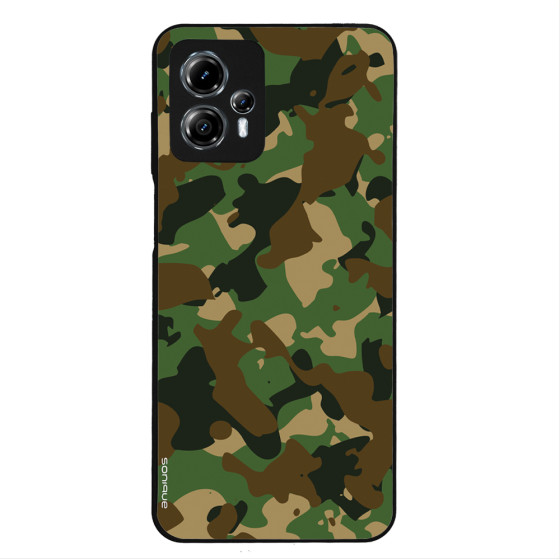 Sonique ���� Camouflage Army Series ��� Motorola Moto G13 4G / Moto G23 4G �������