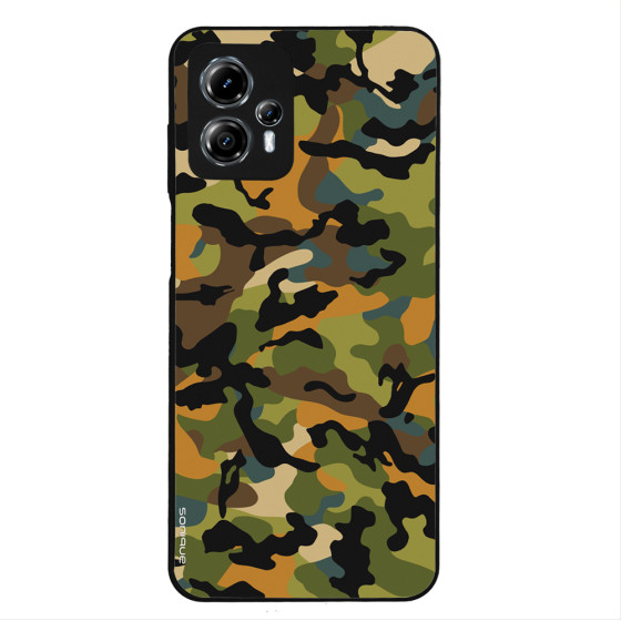 Sonique ���� Camouflage Army Series ��� Motorola Moto G13 4G / Moto G23 4G ������� 01