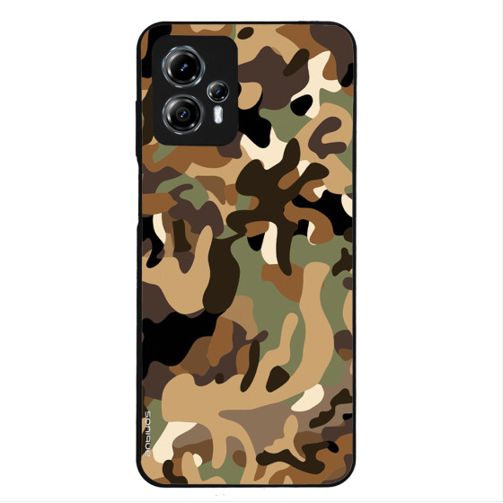 Sonique ���� Camouflage Army Series ��� Motorola Moto G13 4G / Moto G23 4G ����