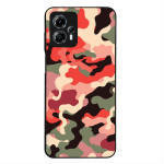 Sonique ���� Camouflage Army Series ��� Motorola Moto G13 4G / Moto G23 4G �������