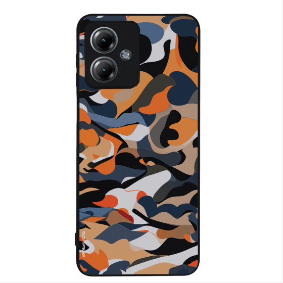 Sonique ���� Camouflage Army Series ��� Motorola Moto G14 4G ���������