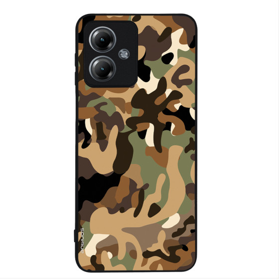 Sonique ���� Camouflage Army Series ��� Motorola Moto G14 4G ����