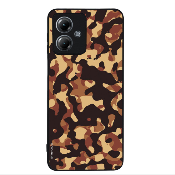 Sonique ���� Camouflage Army Series ��� Motorola Moto G14 4G ���� 01