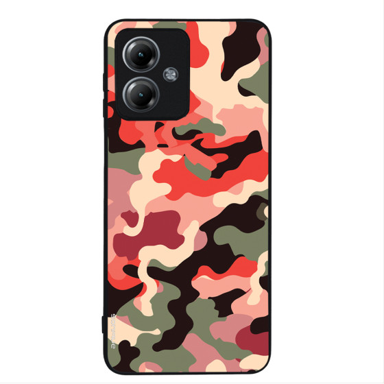 Sonique ���� Camouflage Army Series ��� Motorola Moto G14 4G �������