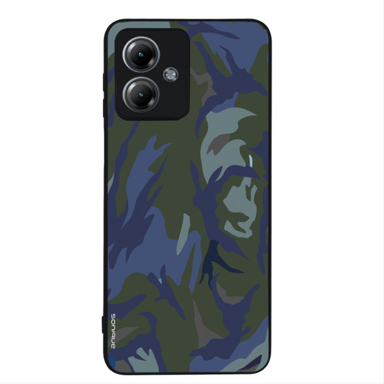 Sonique ���� Camouflage Army Series ��� Motorola Moto G14 4G ���� 01