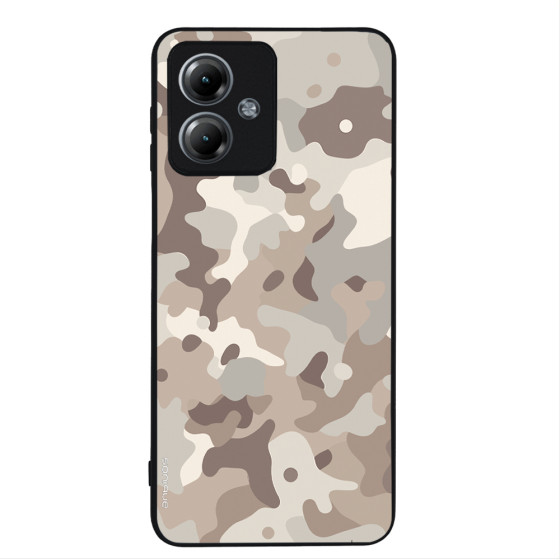 Sonique ���� Camouflage Army Series ��� Motorola Moto G14 4G ����
