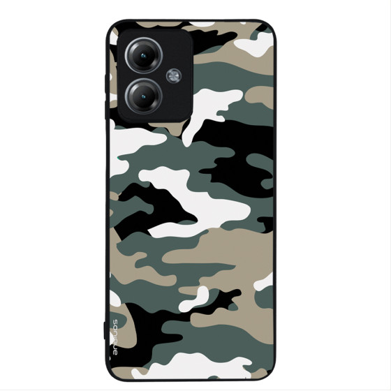 Sonique ���� Camouflage Army Series ��� Motorola Moto G14 4G ����