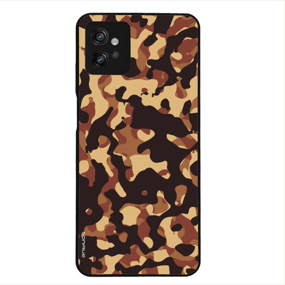 Sonique ���� Camouflage Army Series ��� Motorola Moto G32 ���� 01