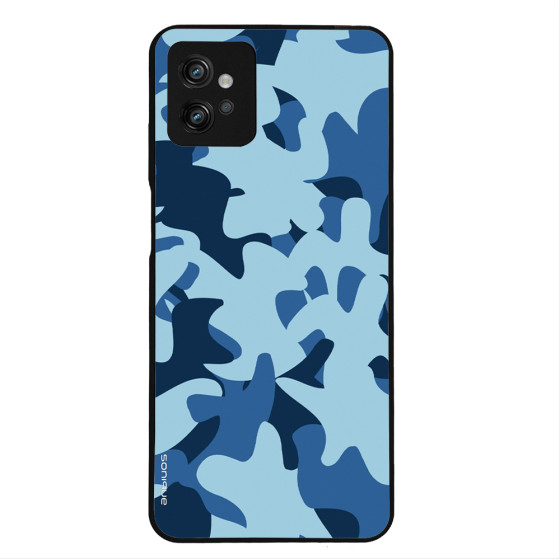 Sonique ���� Camouflage Army Series ��� Motorola Moto G32 ����