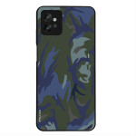 Sonique ���� Camouflage Army Series ��� Motorola Moto G32 ���� 01