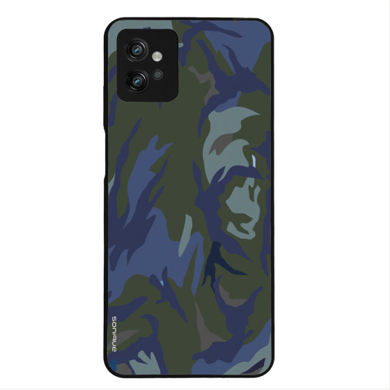 Sonique ���� Camouflage Army Series ��� Motorola Moto G32 ���� 01