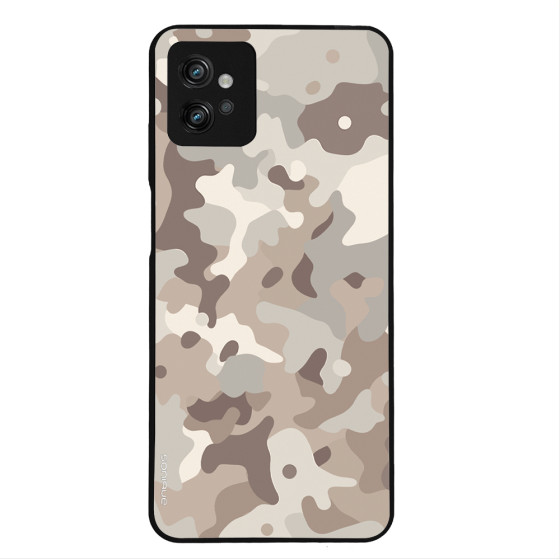 Sonique ���� Camouflage Army Series ��� Motorola Moto G32 ����