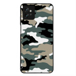 Sonique ���� Camouflage Army Series ��� Motorola Moto G32 ����