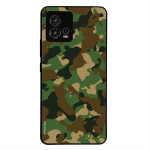 Sonique ���� Camouflage Army Series ��� Motorola Moto G72 �������