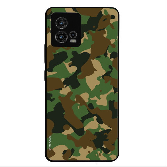 Sonique ���� Camouflage Army Series ��� Motorola Moto G72 �������