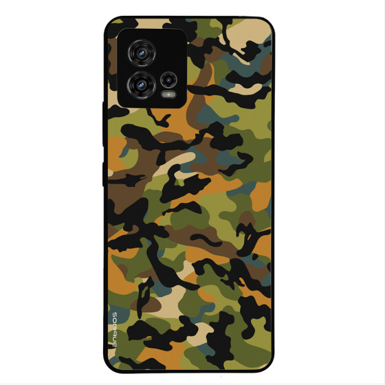 Sonique ���� Camouflage Army Series ��� Motorola Moto G72 ������� 01