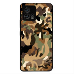 Sonique ���� Camouflage Army Series ��� Motorola Moto G72 ����
