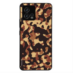 Sonique ���� Camouflage Army Series ��� Motorola Moto G72 ���� 01