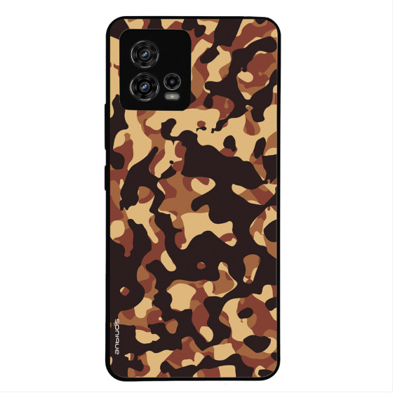 Sonique ���� Camouflage Army Series ��� Motorola Moto G72 ���� 01