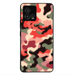 Sonique ���� Camouflage Army Series ��� Motorola Moto G72 �������