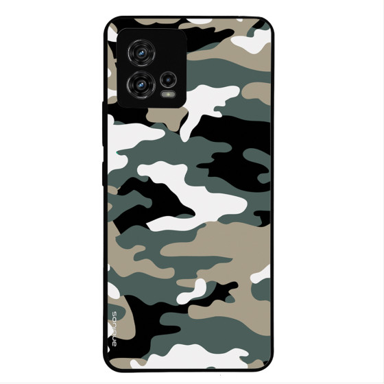Sonique ���� Camouflage Army Series ��� Motorola Moto G72 ����