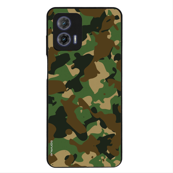 Sonique ���� Camouflage Army Series ��� Motorola Moto G73 5G �������